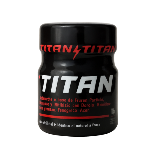 TITAN UPSELL