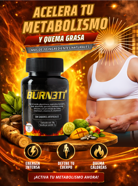 BURN3TT 2